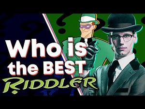 Who is THE BEST Riddler? [Batman]