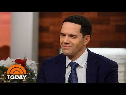 ‘A Chance In The World’: Overcoming Childhood Abuse And Finding Hope | TODAY