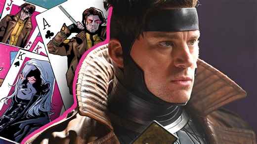 Marvel Officially Unveils Gambit Redesign for the X-Men's New Appearance (Plus New Powers)