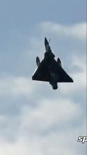 Rafale – France’s Ultimate Multi-Role Fighter Jet