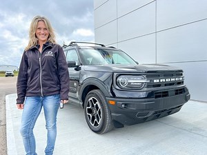  Check out this 2021 Bronco Sport! Comes Nicely Equipped With:  Two Sets Of Tires (Winter & Summer)  Brand New Windshield!  MoonRoof!  Heated Seats!  Trailer Tow Package!  Wireless Charging Pad! AND SO MUCH MORE! Want to hear and see more? Click the link  https://shorturl.at/ABY26 ☎ 780-826-3278 or stop by today for your test drive! Stock #: 230804S-102P AMVIC Certified Dealership. | Ducharme Motors | Facebook