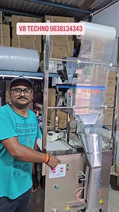 8.3K views · 557 reactions | Grocery Packing Machine VB TECHNO 9638134343 #vbtechno #grocerypackingmachine #fzl1000packingmachine #fzl1000 #moongdalpackingmachine #pulsespackingmachine #namkeenpackingmachine #teapackingmachine #sugarpackingmachine #reels #trendingreels #viralreels #viral #instagram #granulespackingmachine #grainspackingmachine #dalpackingmachine | VB Techno | Facebook