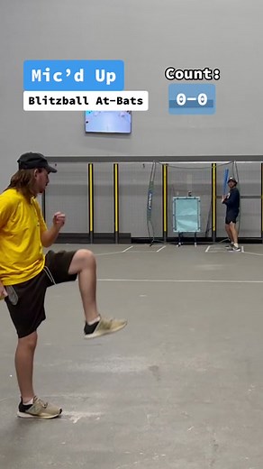 Accidental Invention of New Baseball Pitch