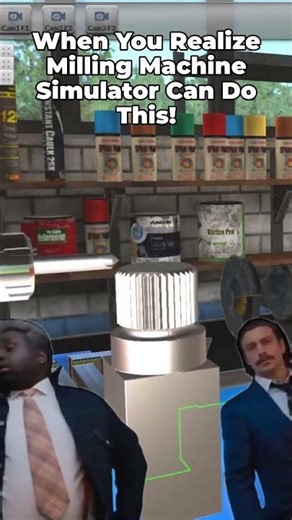 Ultimate Machine Simulator Challenge Exclusive Insights #Miling #Machine #Simulator