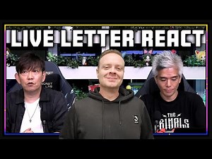 LIVE LETTER AAAA - Ethical Gameplay man