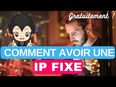 🌎 Comment avoir une IP fixe GRATUITEMENT ! DYNDNS NO-IP pour accéder à distance à votre réseau !