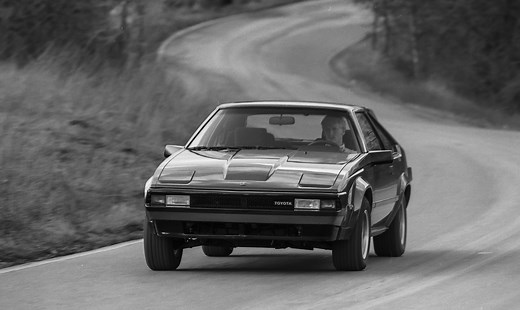Tested: 1982 Toyota Celica Supra