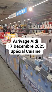 En bref aldi 17 décembre 2025 #aldi | Les bons plans de Razika
