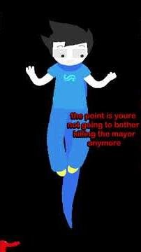 Homestuck Comic Dub | A6A6I1: Dave and Jade, Retcon Version Part: 4