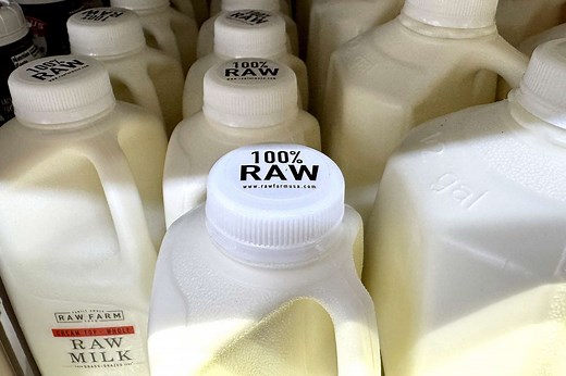 Raw Milk Without the Risk? This FDA-Approved UV Light Treatment Might Be the Answer