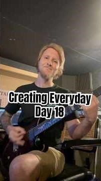 Creating Everyday - Day 18 “Hard done by”