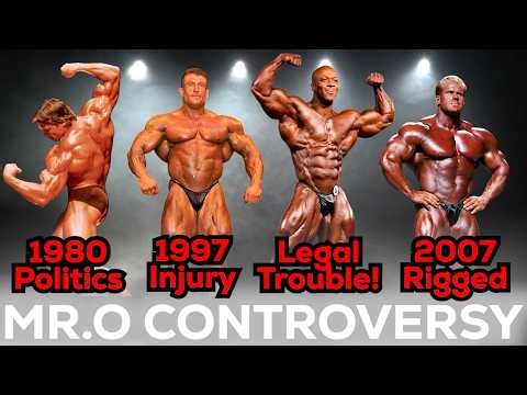 The Worst Controversy of Every Mr. Olympia Winner…