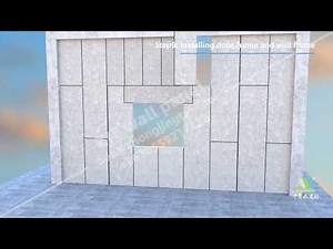 install guide-eps cement sandwich panel