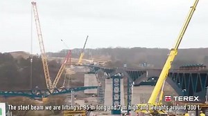 16K views · 387 reactions | Terex Cranes Superlift 3800 crawler crane | Crane Operator Network | Facebook