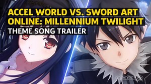 67K views · 645 shares | Worlds collide in the Accel World vs. Sword Art Online: Millennium Twilight trailer. | GameSpot | Facebook