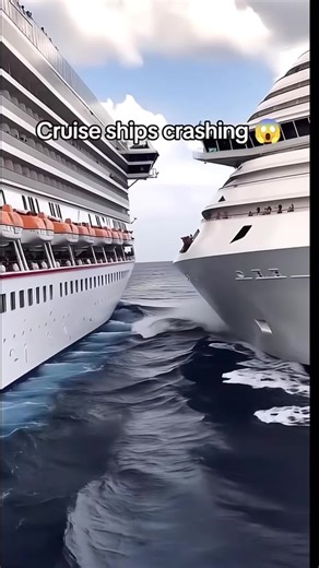 crushing #boat #cruise #crush #viral #viralvideo