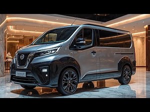 Nissan NV350 2026 Review | The Ultimate Van for Work & Travel | Auto Alley