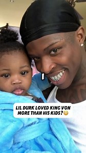 251K views · 2.7K reactions | Lil Durk LOVED King Von More Than His Kids | Corey Harmon | Facebook