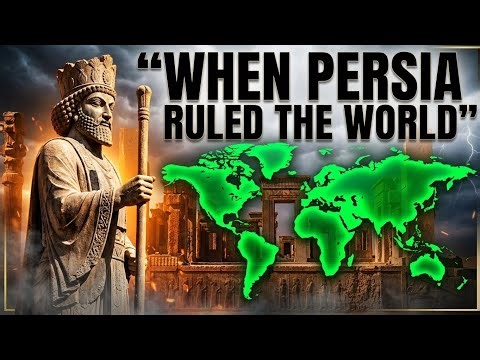 How the Persian Empire Became the Most Powerful Empire in History