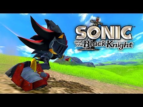 Sonic and the Black Knight - Titanic Plain - Shadow [Full HD 1080p]