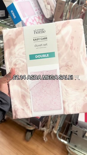 Asda Mega Sale: Incredible Deals on Bed Sheets and More