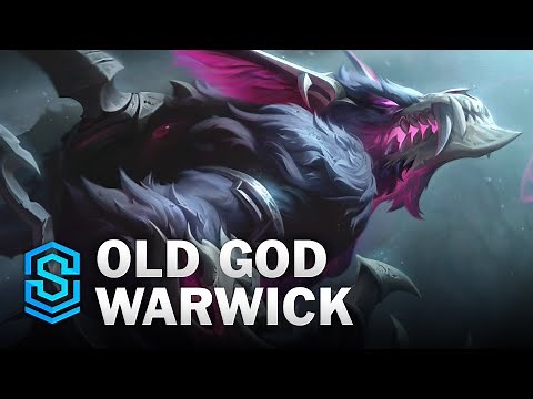 Old God Warwick Skin Spotlight - League of Legends