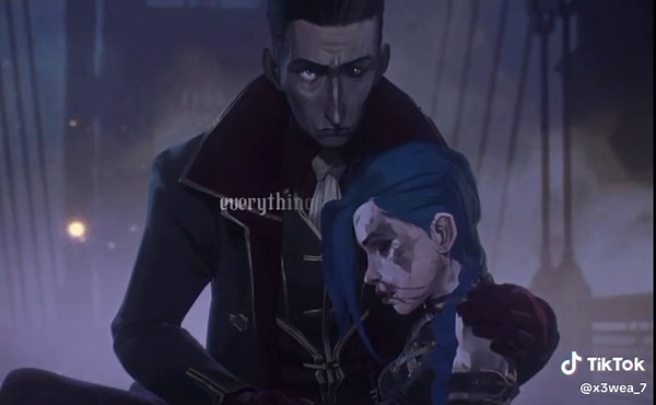 Exploring Jinx from Arcane: Character Analysis