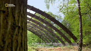 Ga mee op zoek naar de gevaarlijkste constructies waarmee Hitler de wereld wilde veroveren. Een nieuw seizoen van Nazi Megastructures | Vanaf 23 november op National Geographic | National Geographic