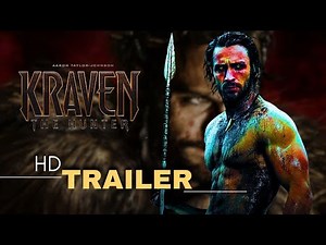 Kraven 2 (2025) - Official Trailer Concept | Marvel Studios | Aaron Taylor-Johnson (4K)
