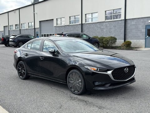 2026 Mazda Mazda3 2.5 S Select Sport Hagerstown, Maugansville, Halfway, Smithsburg, Waynesboro ...