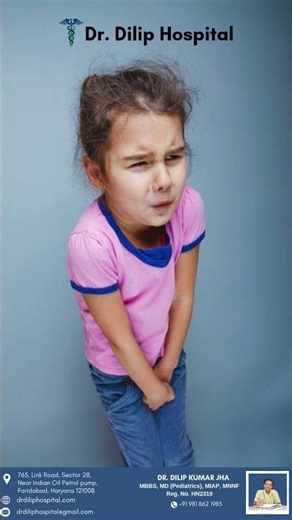 Toilet Training Made Easy | Expert Pediatric Tips by Dr. Dilip Hospital