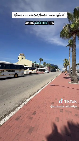 Nexus Car Rentals in Aruba: New Office Location