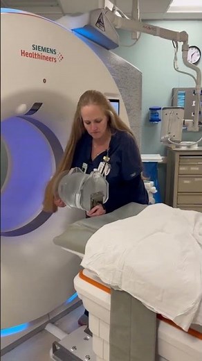 A Day in the Life of a CT Tech: Behind the Scan