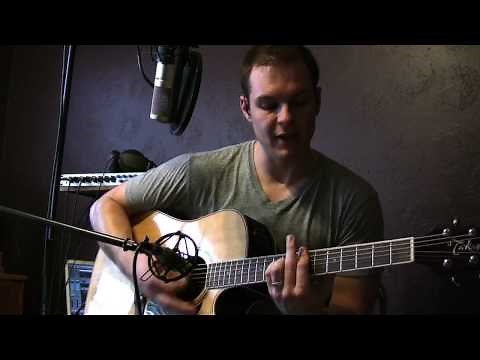 Grace Like Rain - Todd Agnew - Tutorial