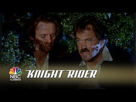 Knight Rider - Season 1 Episode 9 | NBC Classics