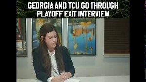 TCU has some thoughts on how to imrpove the Playoff. | SEC Shorts