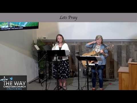 Sunday Service: Luke 7:24-50