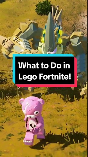 Lego Fortnite Building Tips and Tricks