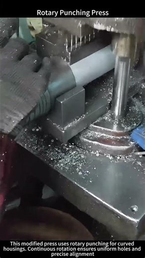 Rotary Punching Press