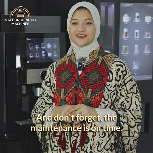 Looking for a station vending machine coffee rental solution anywhere in the UAE? Station Vending machines provides premium coffee vending machines for Offices, HoReCa (Hotels, Restaurants & Cafés), vending locations, and other industries. ☕ Our Coffee Vending Solutions Include: ✅ Free installation & delivery all over UAE ✅ High-end vending machines with European coffee ingredients ✅ Free service & maintenance – always fresh, always ready ☕ ✅ No deposits required 🔁 Flexible Options Available: ✔