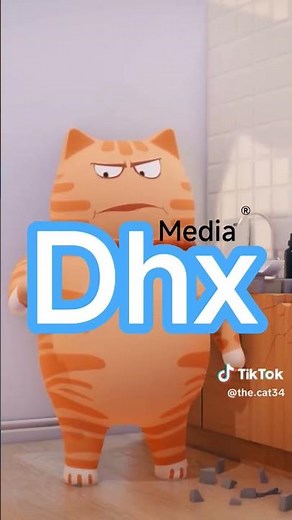 Dhx media logos