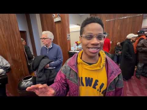 The Jackie Wilson Story Review!