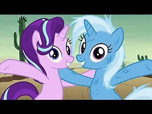 My little pony season 8 episode 19 (On the road to friendship)