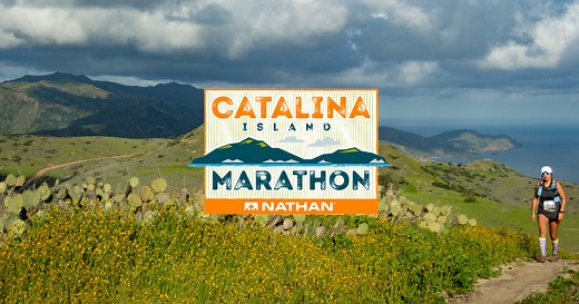 Catalina Island Marathon, 10K, 5K