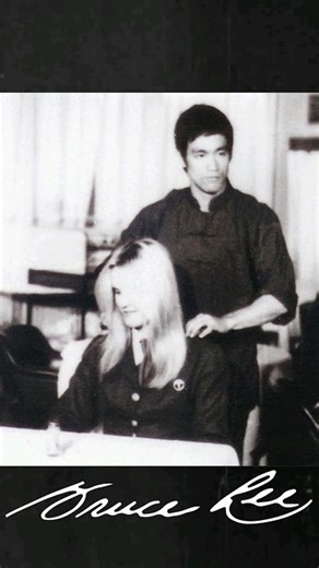 Bruce Lee: Ladies' Man? #brucelee