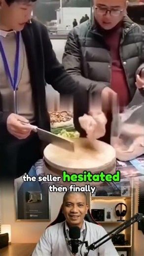 The “Super Sharp” Knife Scam EXPOSED in Seconds#shorts