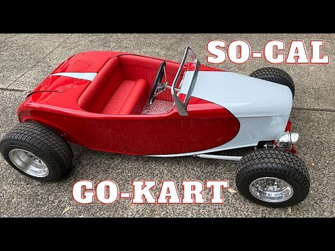 Building An Iconic Mini Hot Rod