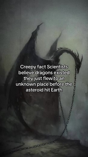 Dragon Mystery: Did They Survive the Asteroid?