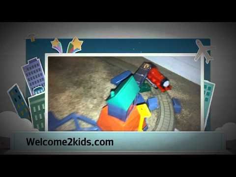 Tutorial: Thomas and Friends Trackmaster Castle Quest Set