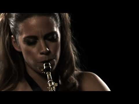 Amy Dickson - Philip Glass: Violin Concerto No. 1, arr. soprano saxophone